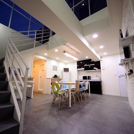 Nol Guesthouse Busan Extérieur photo